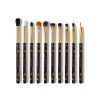 Docolor - Goth Brushes Set (10 pieces)