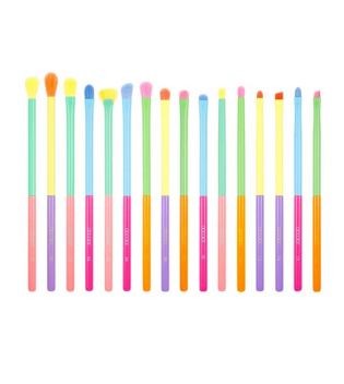 Docolor - Dream of color brush set (16 pieces)