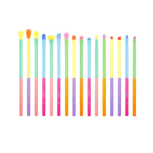 Docolor - Dream of color brush set (16 pieces)