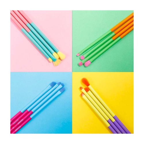 Docolor - Dream of color brush set (16 pieces)