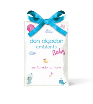 Don Algodon - Wardrobe freshener - Baby