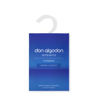 Don Algodon - Men's closet freshener - Classic scent