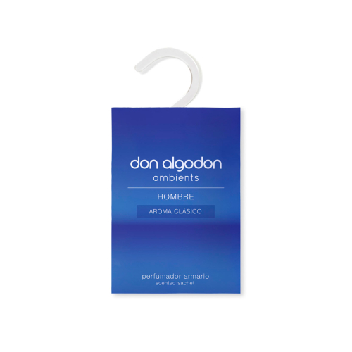Don Algodon - Men's closet freshener - Classic scent