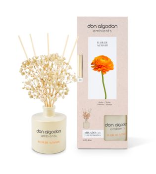 Don Algodon - Mikado Air Freshener - Orange Blossom
