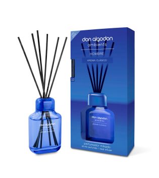 Don Algodon - Mikado Men's Air Freshener - Classic aroma