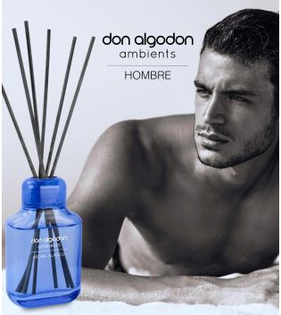 Don Algodon - Mikado Men's Air Freshener - Classic aroma