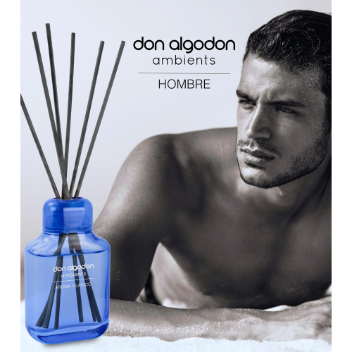 Don Algodon - Mikado Men's Air Freshener - Classic aroma