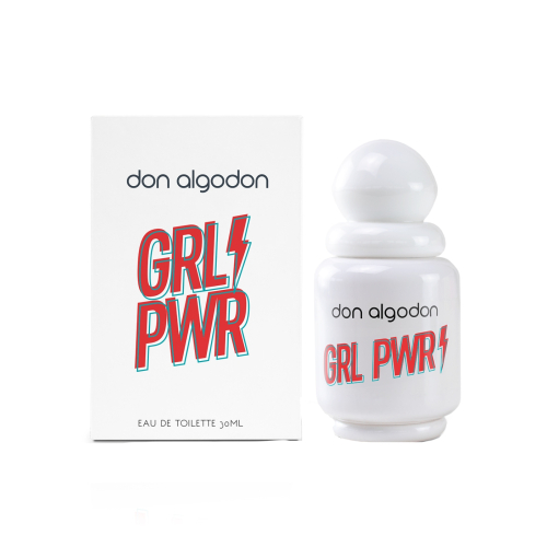 Don Algodon - Eau de toilette for women - Girl Power