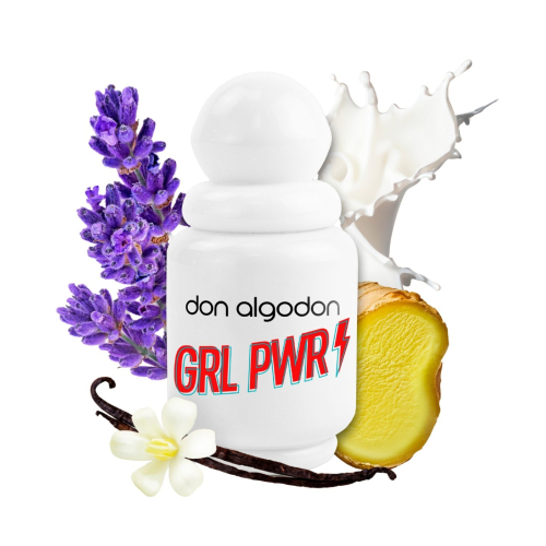 Don Algodon - Eau de toilette for women - Girl Power