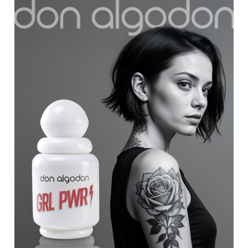 Don Algodon - Eau de toilette for women - Girl Power