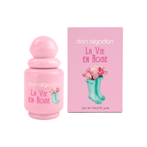 Don Algodon - Eau de toilette for women - La Vie en Rose