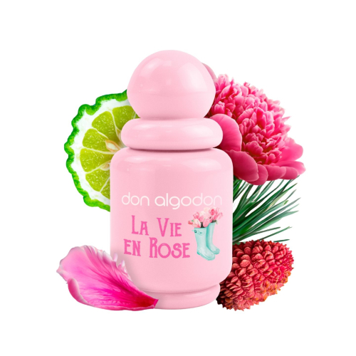 Don Algodon - Eau de toilette for women - La Vie en Rose