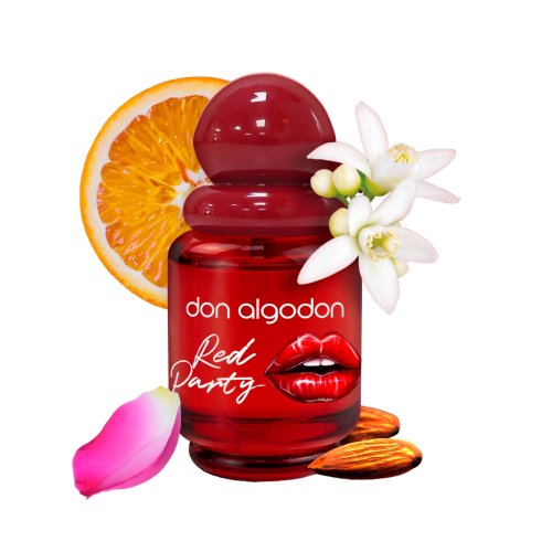 Don Algodon - Eau de toilette for women - Red Party