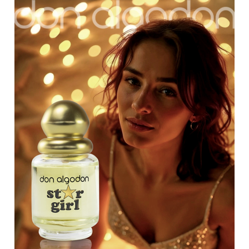 Don Algodon - Eau de toilette for women - Star Girl