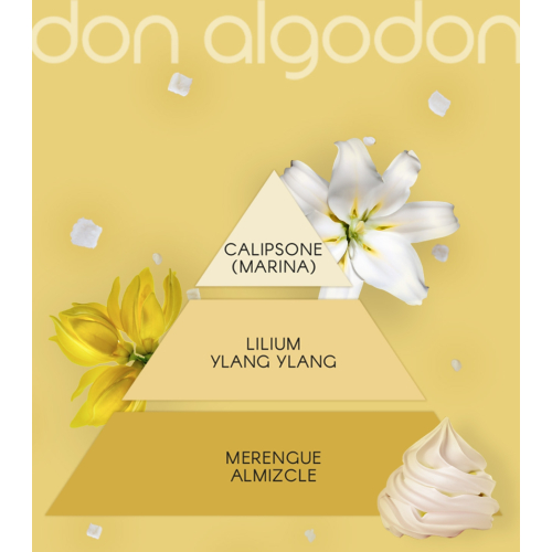 Don Algodon - Eau de toilette for women - Star Girl