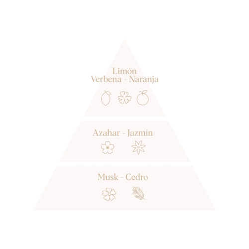 Don Algodon - Perfume and cologne set Baby Caricias