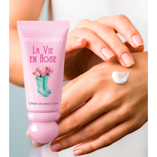 Don Algodon - Gift set La Vie en Rose