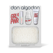 Don Algodon - Gift set for women Girl Power