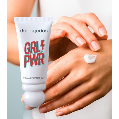 Don Algodon - Gift set for women Girl Power