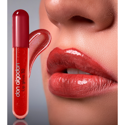 Don Algodon - Gift Set Red Party