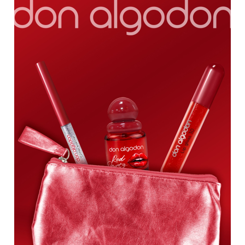 Don Algodon - Gift Set Red Party
