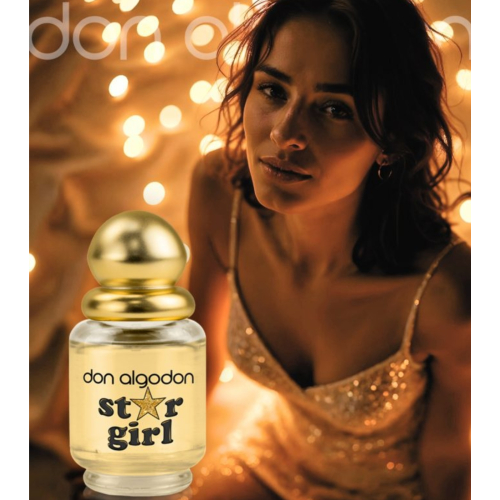 Don Algodon - Gift Set Star Girl