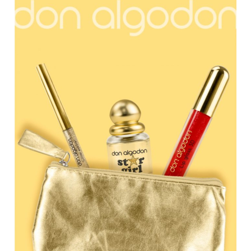 Don Algodon - Gift Set Star Girl