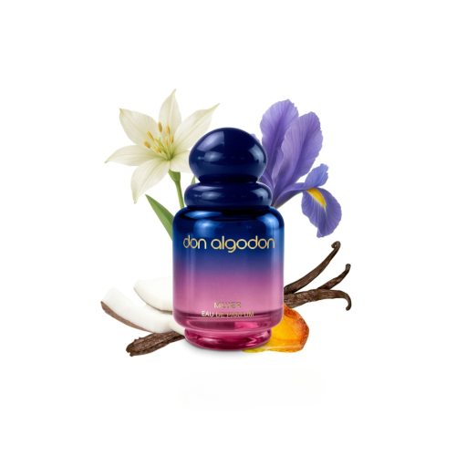 Don Algodon - Set Eau de parfum 100ml + 30ml - Mujer