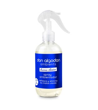 Don Algodon - Air freshener spray for home and fabrics - Classic Aroma