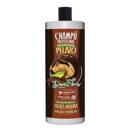 Dona Flora - *Horsetail* - Maximum strength shampoo