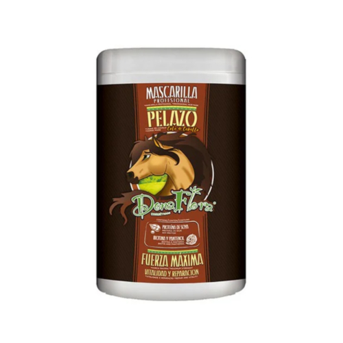 Dona Flora - *Horsetail* - Maximum strength hair mask