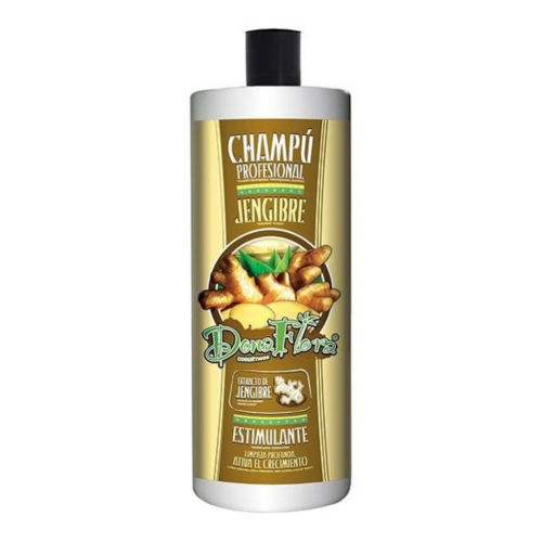 Dona Flora - *Ginger* - Stimulating shampoo with ginger