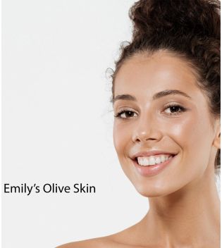 Double S Beauty - Liquid Concealer The Skin Concealer - Emily´s Olive Skin