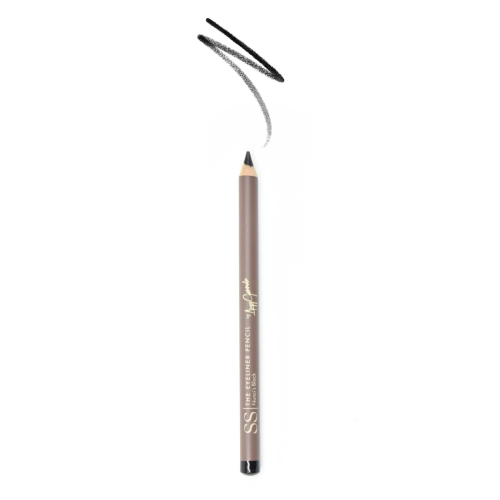 Double S Beauty - Pencil Eyeliner Angy Garrido - Nunci´s Black