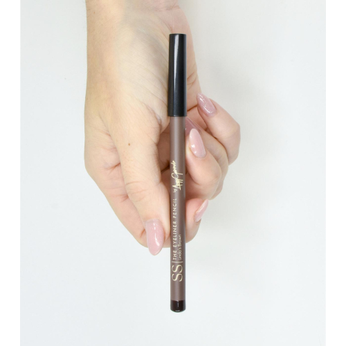 Double S Beauty - Pencil Eyeliner Angy Garrido - Nunci´s Black