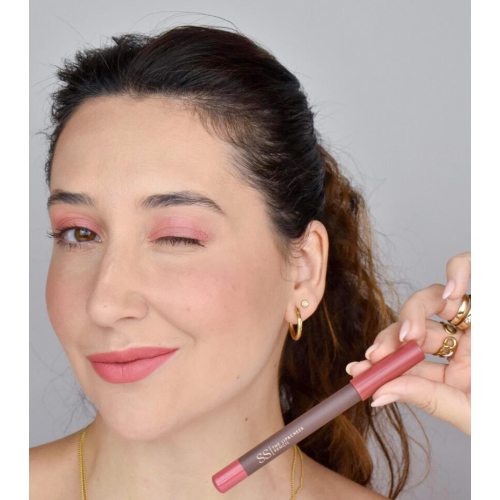 Double S Beauty - Lip and Cheek Pencil - Angie´s Kiss