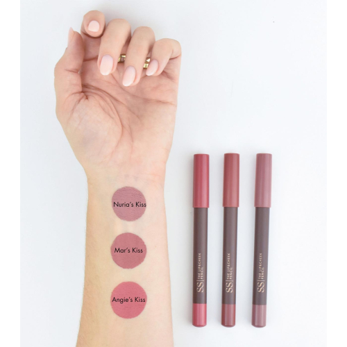 Double S Beauty - Lip and Cheek Pencil - Angie´s Kiss