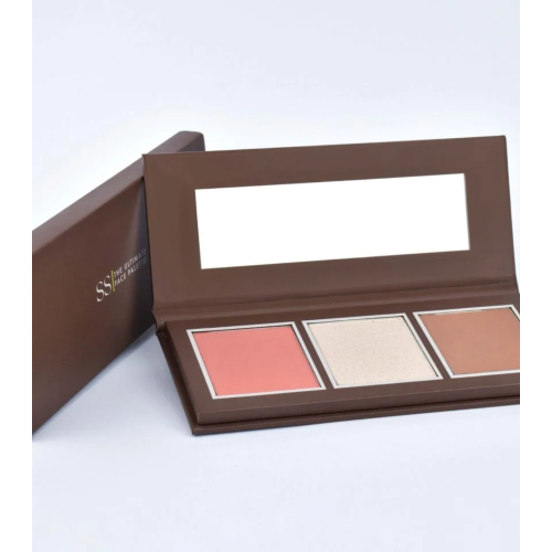 Double S Beauty - Face Palette The Ultimate