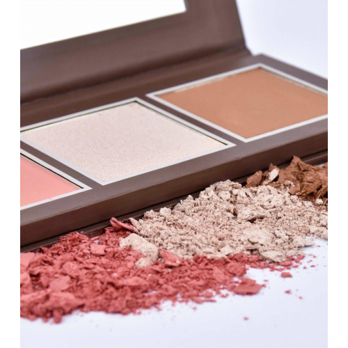 Double S Beauty - Face Palette The Ultimate