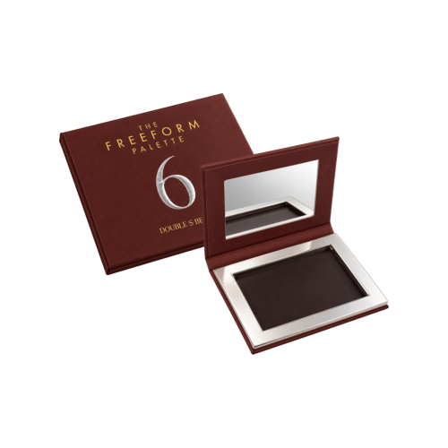 Double S Beauty - Empty palette The Freeform Palette 6
