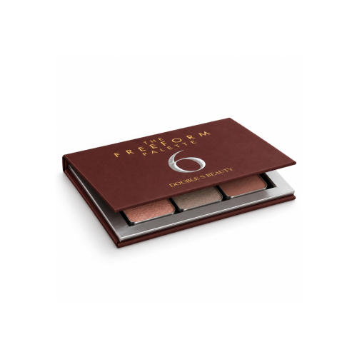 Double S Beauty - Empty palette The Freeform Palette 6