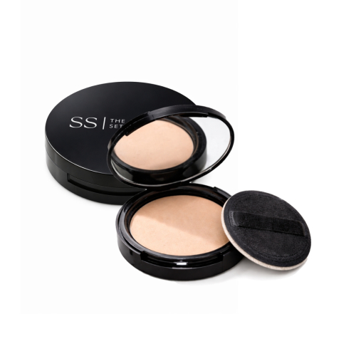 Double S Beauty - Compact Powder The Silky Feel