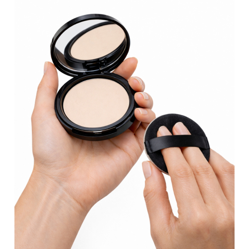 Double S Beauty - Compact Powder The Silky Feel