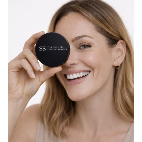 Double S Beauty - Compact Powder The Silky Feel