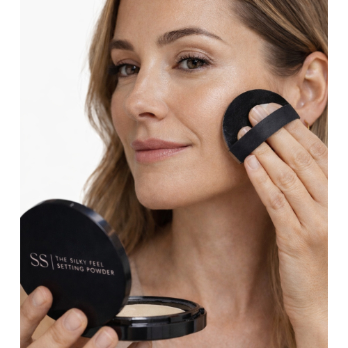 Double S Beauty - Compact Powder The Silky Feel