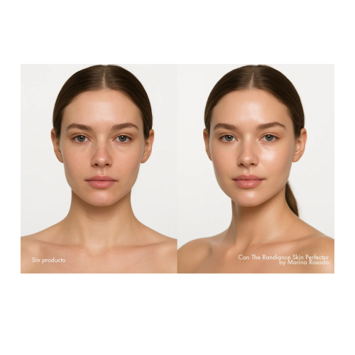 Double S Beauty - Tinted Serum The Radiance Skin Perfector by Marina Rosado