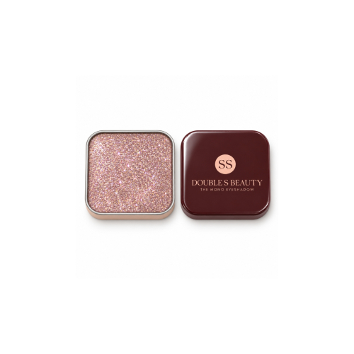 Double S Beauty - Eyeshadow The Mono Eyeshadow Glimmer - Rocío's Petal