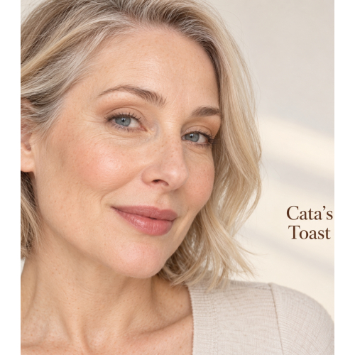 Double S Beauty - Eyeshadow The Mono Eyeshadow Matte - Cata’s Toast