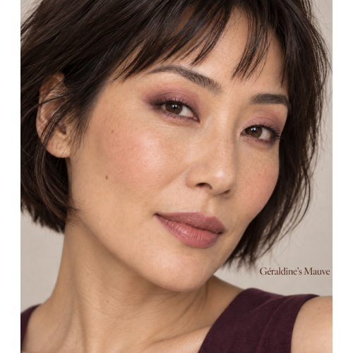 Double S Beauty - Eyeshadow The Mono Eyeshadow Matte - Géraldine’s Mauve