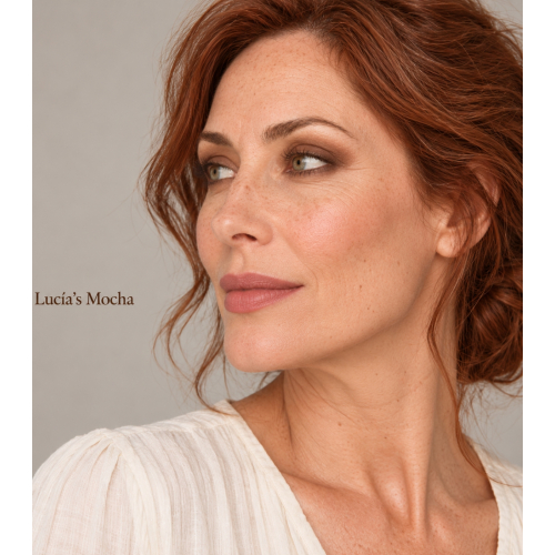 Double S Beauty - Eyeshadow The Mono Eyeshadow Matte - Lucía’s Mocha